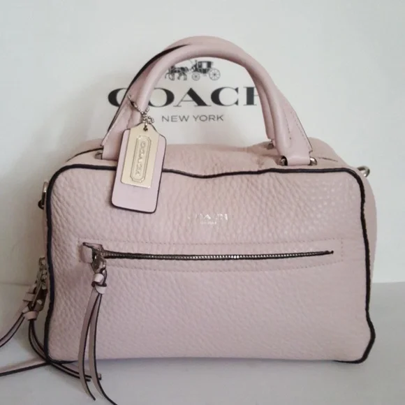 COACH TOASTER SATCHEL - Picture 2 of 16